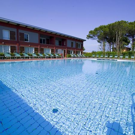 Agriturismo Ca' Tron Cortellazzo Exterior foto