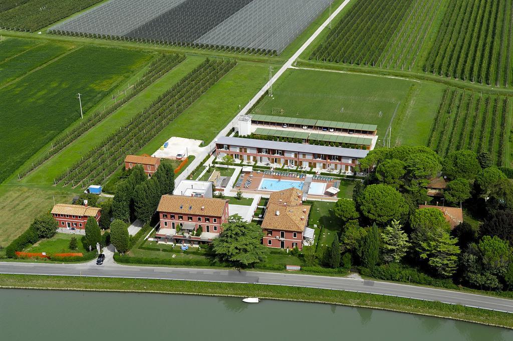 Agriturismo Ca' Tron Cortellazzo Exterior foto